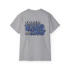 Detroit Lion graphic tee | I Bleed Blue go Lion shirt