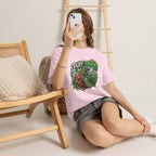 Puff and Pass Stay Lifted T-Shirt | Cannabis Leaf Graphic Tee