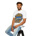 Cash Rules Everything Tee | Money Graffiti Design, Dollar Sign Streetwear