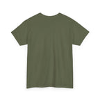 Built to Inspire His Purpose Couples Tiger Graphic T-Shirt
