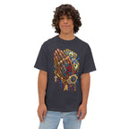 Praying Hands with Money Shirt | Graphic Tee