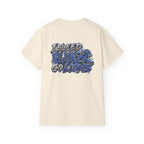 Detroit Lion graphic tee | I Bleed Blue go Lion shirt