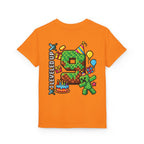 Minecraft Birthday Youth T-Shirt – “Bruh, It’s My Birthday” Gamer Party Tee