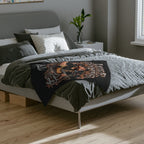 Combs Country Concert Collage Velveteen Blanket | Country Music Throw