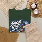 Sack That MF Lions football Graphic T-Shirt