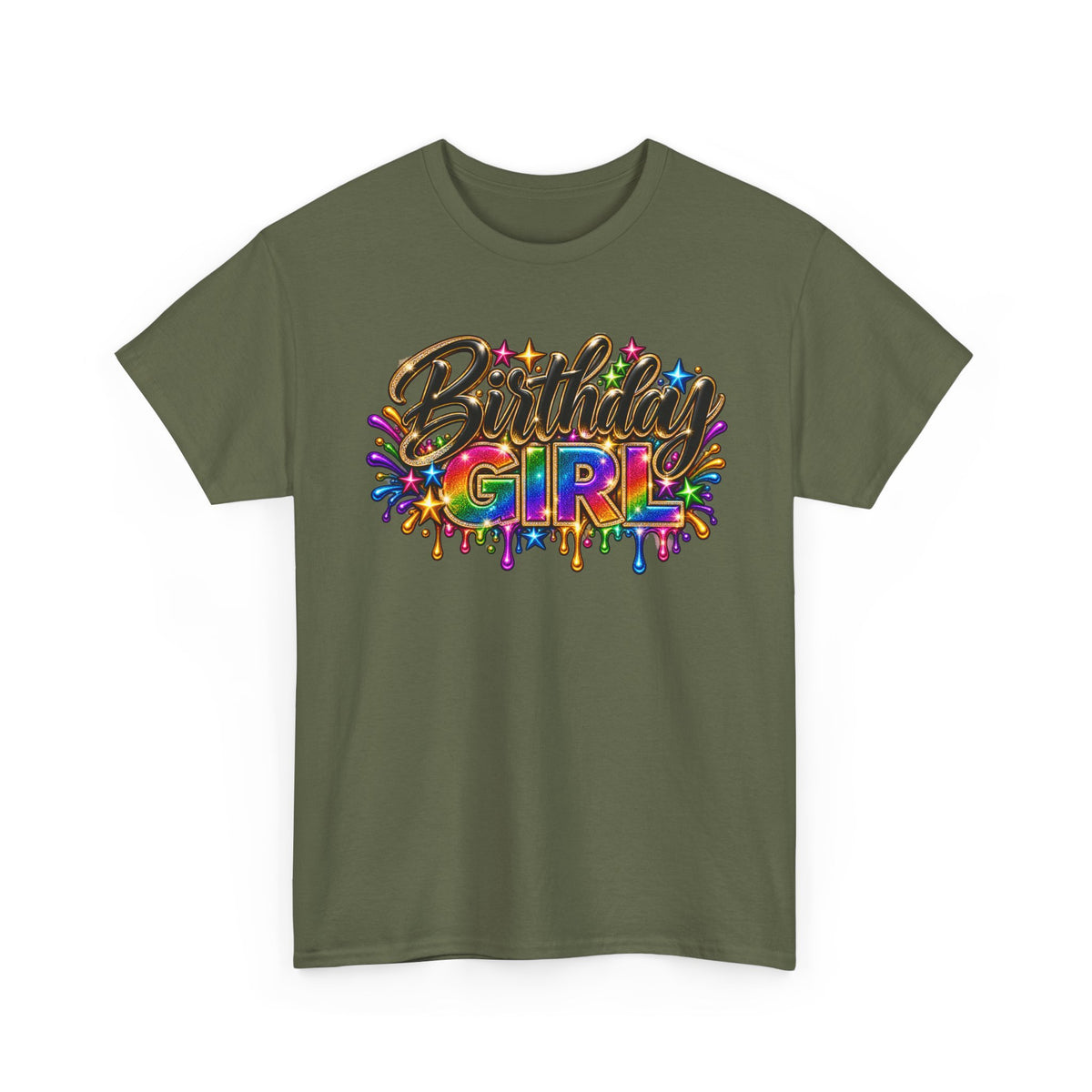 Birthday Girl Graphic Tee