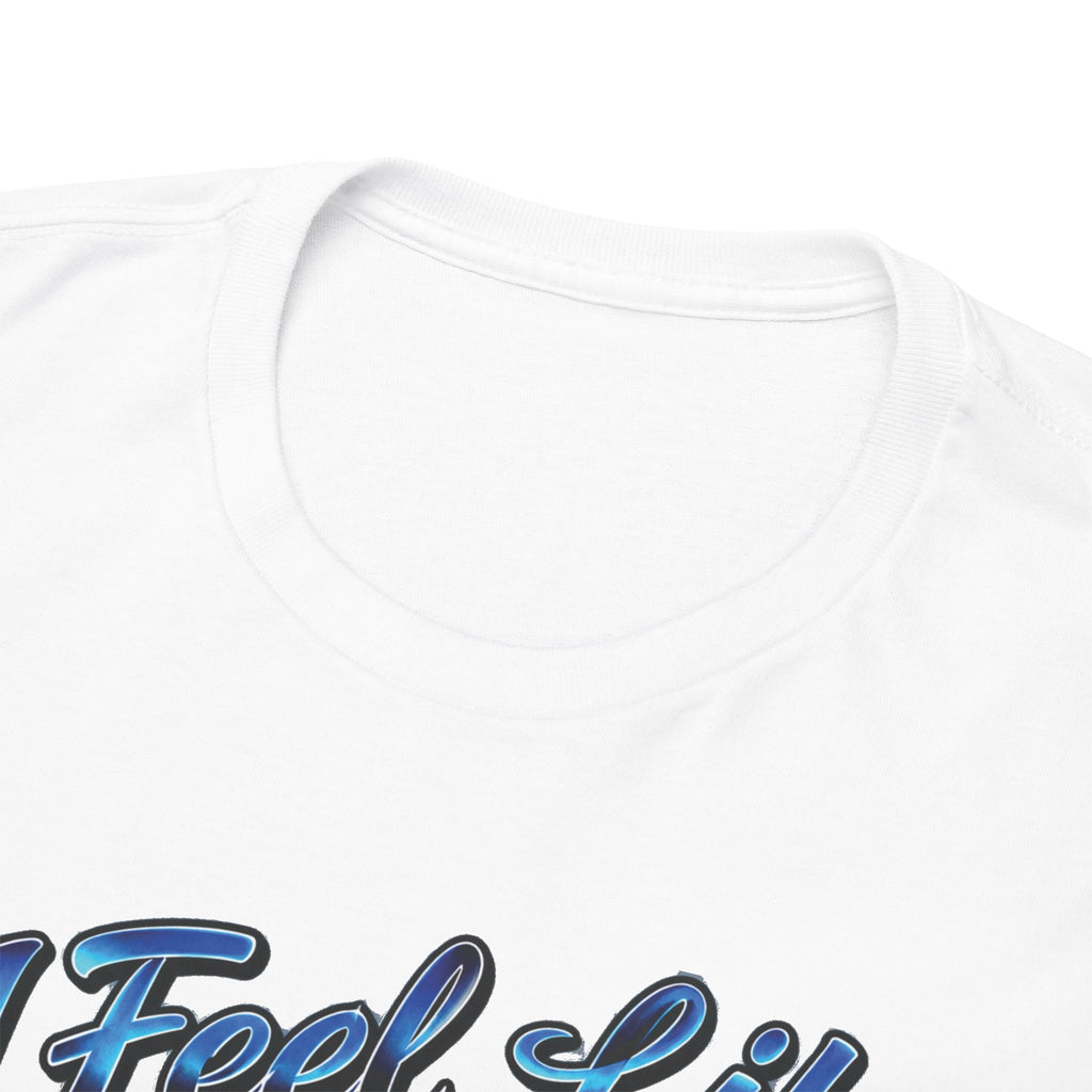 I Feel Like Work Got Custody of Me T-Shirt | Visitation Rights Graphic Tee