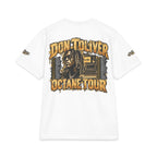 Don Toliver Octane Tour graphic tee | Rapper portrait concert shirt
