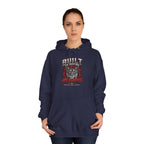 Built ro Inspire his Purpose Couples Graphic Hoodie