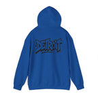 Detroit Dragon Graphic Hoodie