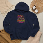 Haunt People Halloween Graphic Hoodie