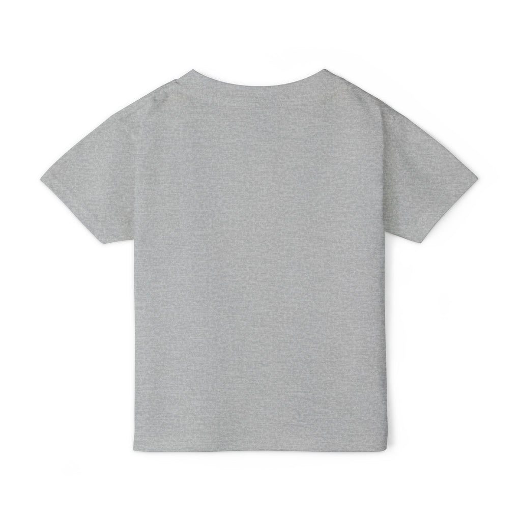 Peace Hand Skeleton in Jack-O'-Lantern Toddler T-shirt | Halloween Pumpkin Bats
