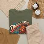 Martin Dammmn Gìna Graphic Tee