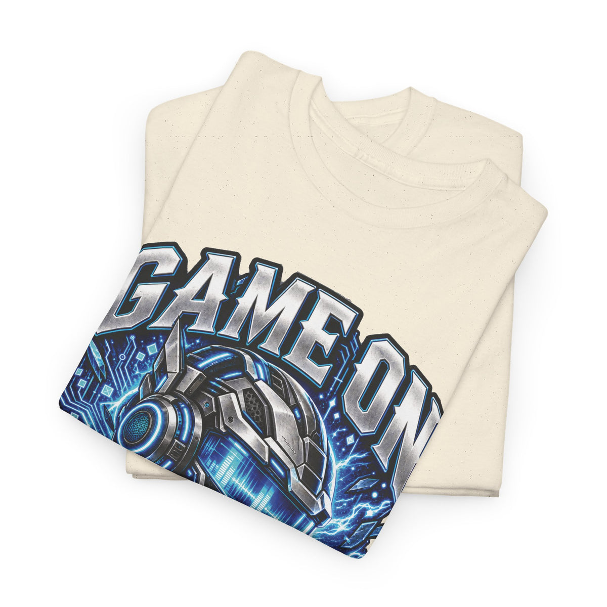 Game On Level Up Gamer Graphic T-Shirt