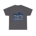Detroit Brass Knuckles graphic tee | 313 Skyline Drip T-Shirt