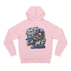 Detroit Motor City Grit & Sack That MF Football Hoodie