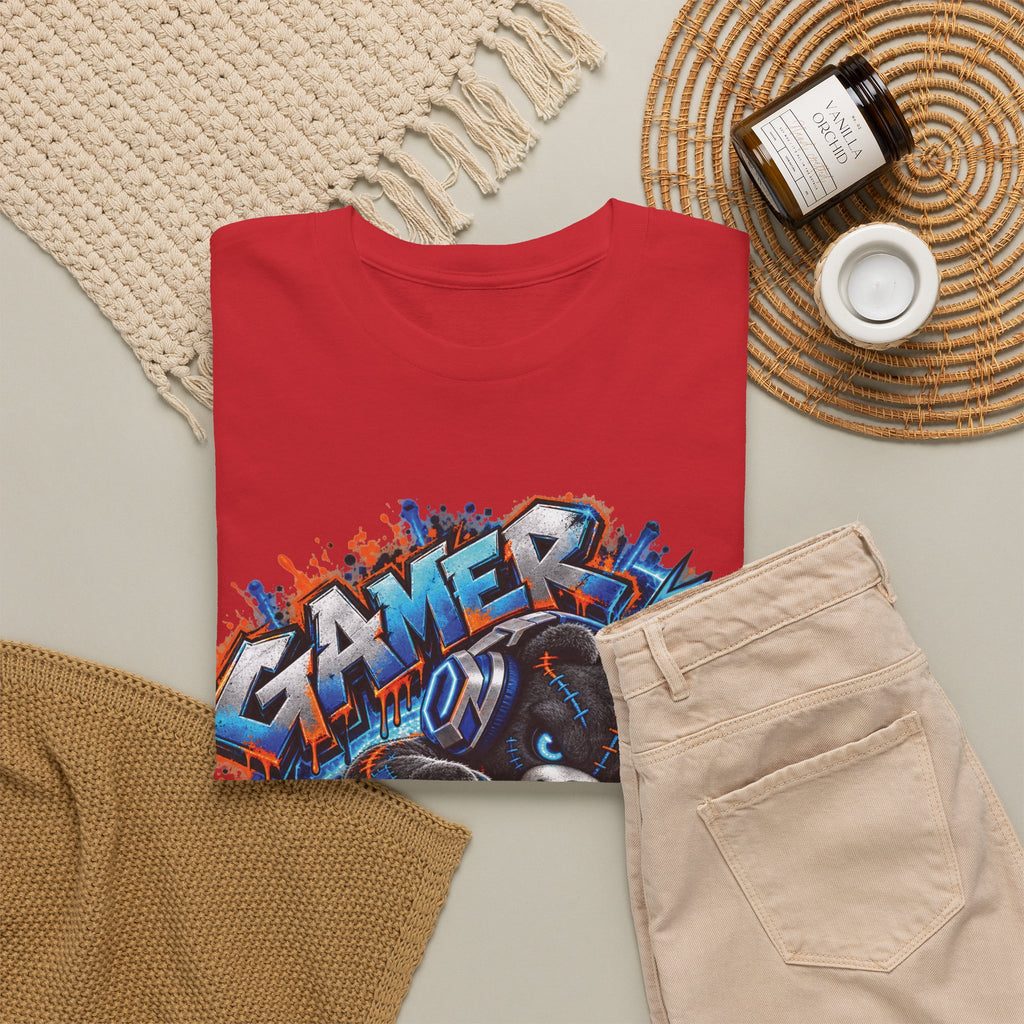 Gamer for Life Graphic T-Shirt