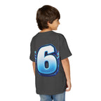 Fortnite 6th Birthday Battle T-Shirt