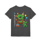 Minecraft Birthday Youth T-Shirt – “Bruh, It’s My Birthday” Gamer Party Tee