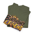 Birthday Legend Another Year Level Up Birthday T-Shirt