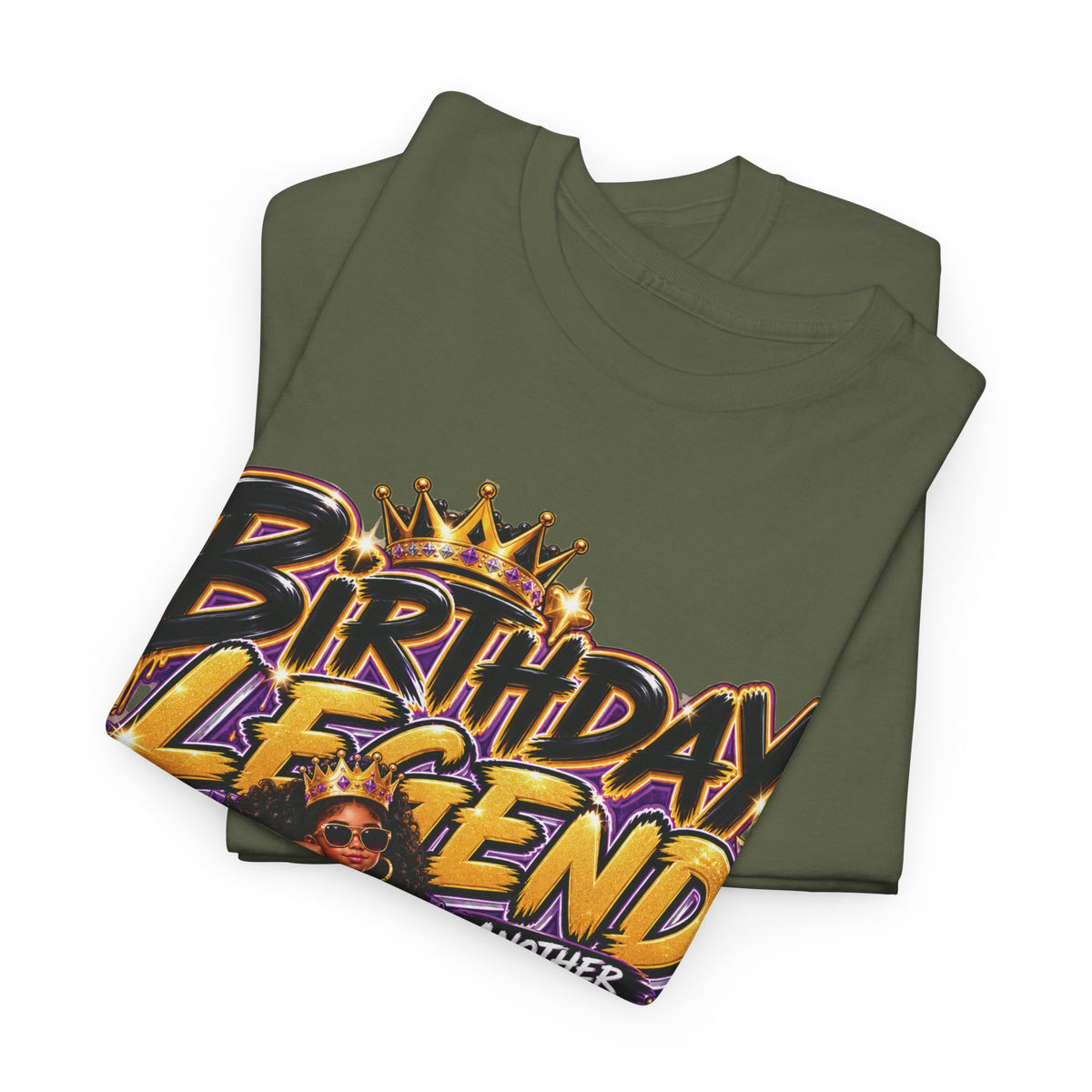 Birthday Legend Another Year Level Up Birthday T-Shirt