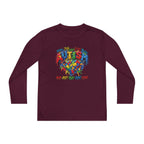 Youth Long Sleeve Competitor Tee