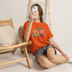 I Teach Tiny Humans T-Shirt | Teacher Shirt, Colorful Pencil Design