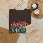 World’s Best Mom T-Shirt