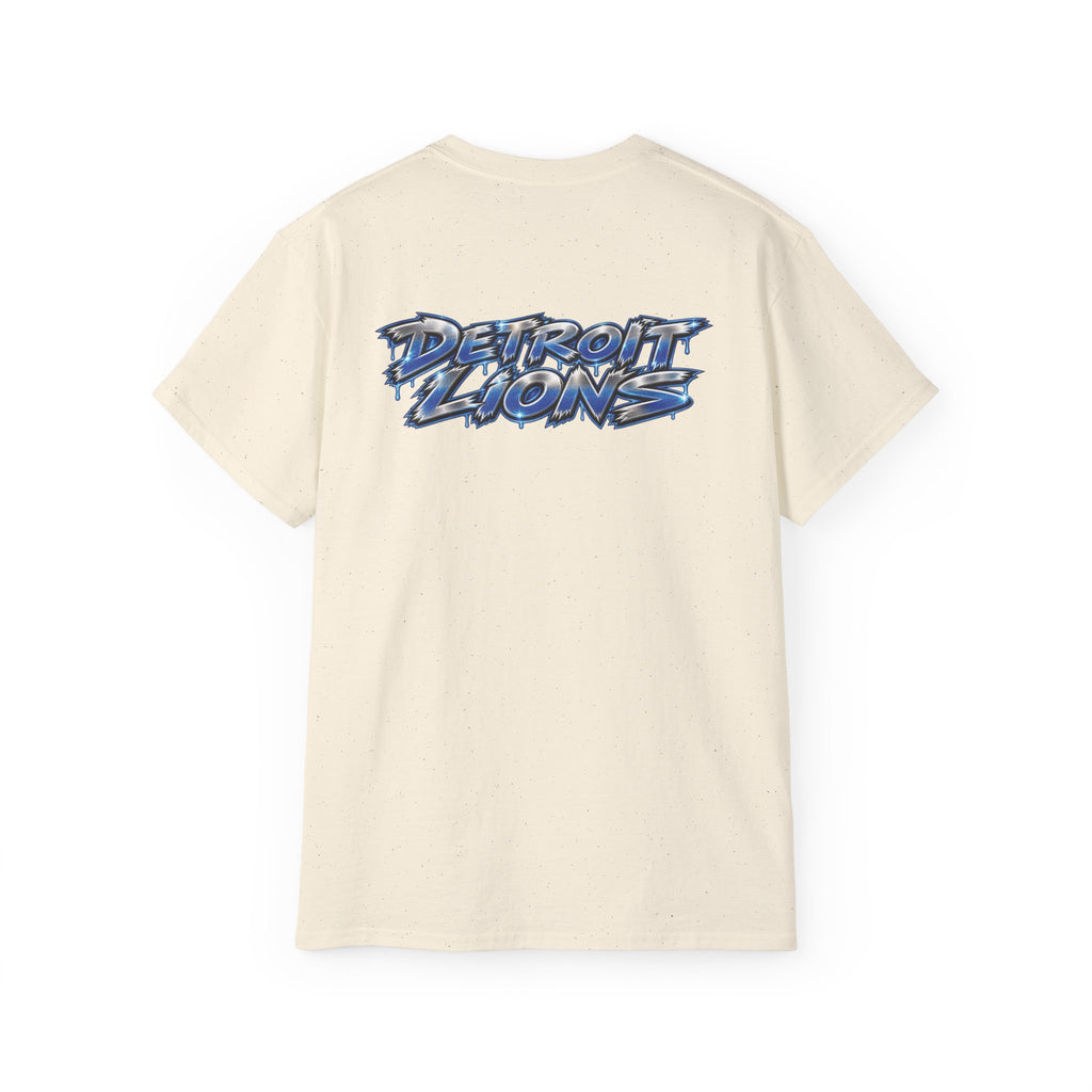 We eatem up They Not Like Us Detroit and Green Bay Rivialy T-Shirt | Lion Football Tee