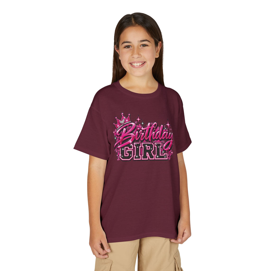 Birthday Girl Youth T-Shirt