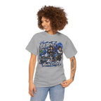 Detroit Rock City Tee | Vintage Car, Cityscape Hip Hop Graphic