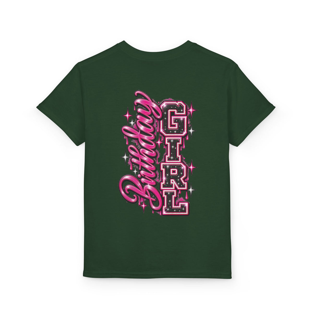 Birthday Girl Youth T-Shirt