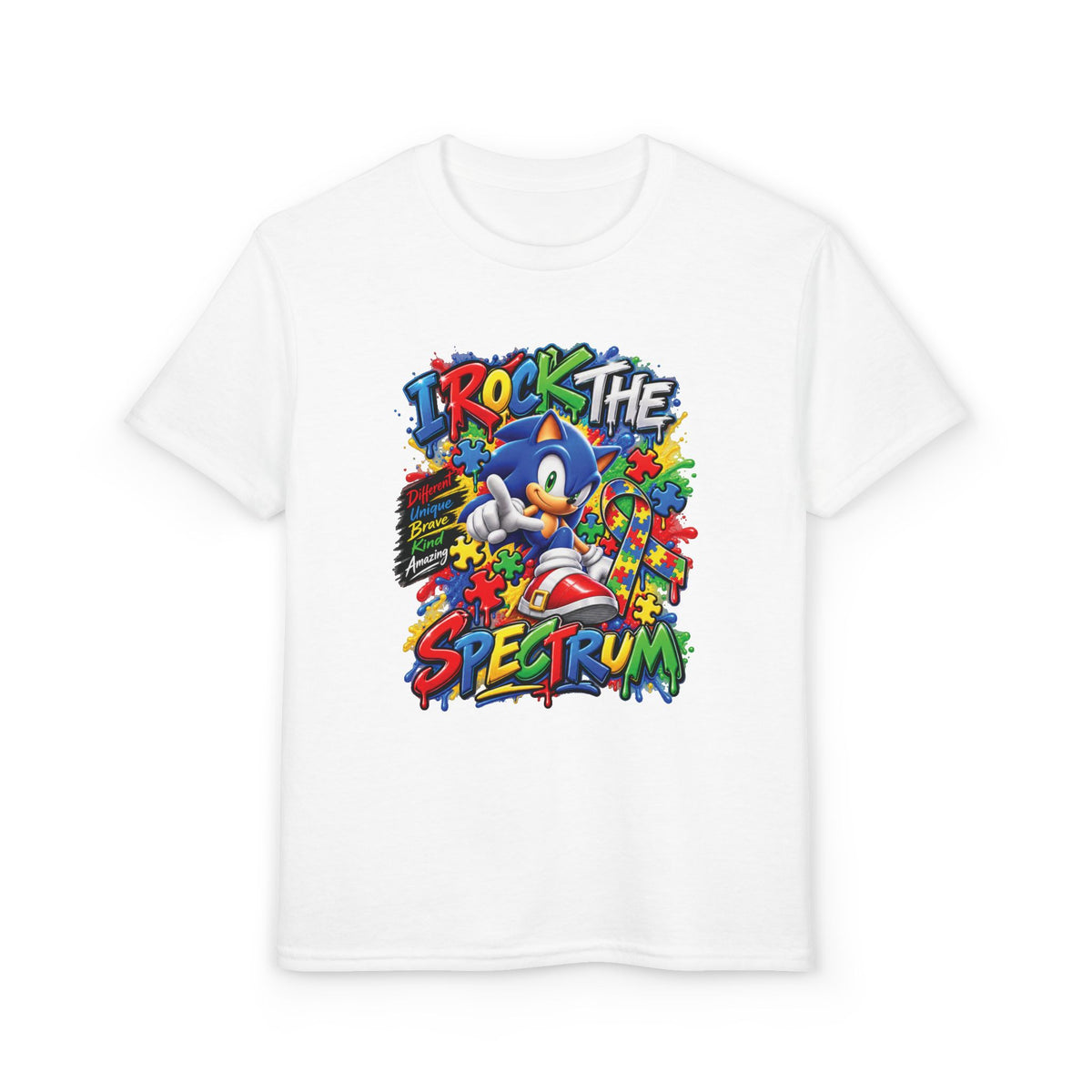 Youth DryBlend® T-Shirt