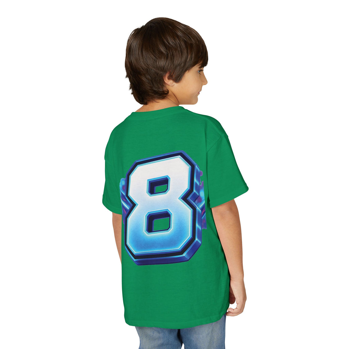 Fortnite Victory Awaits Birthday Battle Youth T-Shirt