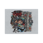 Michael Jackson The King of Pop Blanket | Velveteen Microfiber Throw