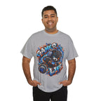 Gamer for Life Graphic T-Shirt
