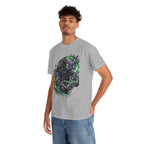 Dark Fantasy Samurai Warrior Video Game T-Shirt