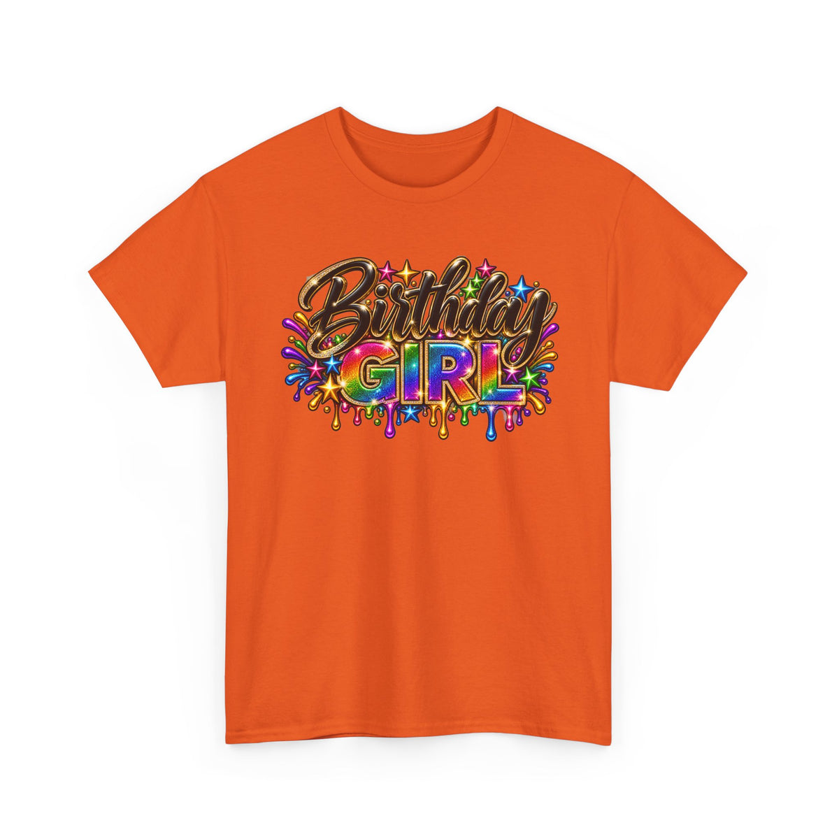 Birthday Girl Graphic Tee