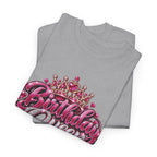 Birthday Queen Graphic Tee