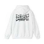 Detroit Dragon Graphic Hoodie