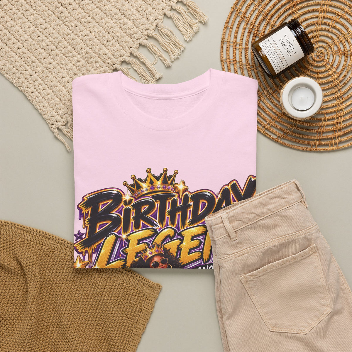 Birthday Legend Another Year Level Up Birthday T-Shirt