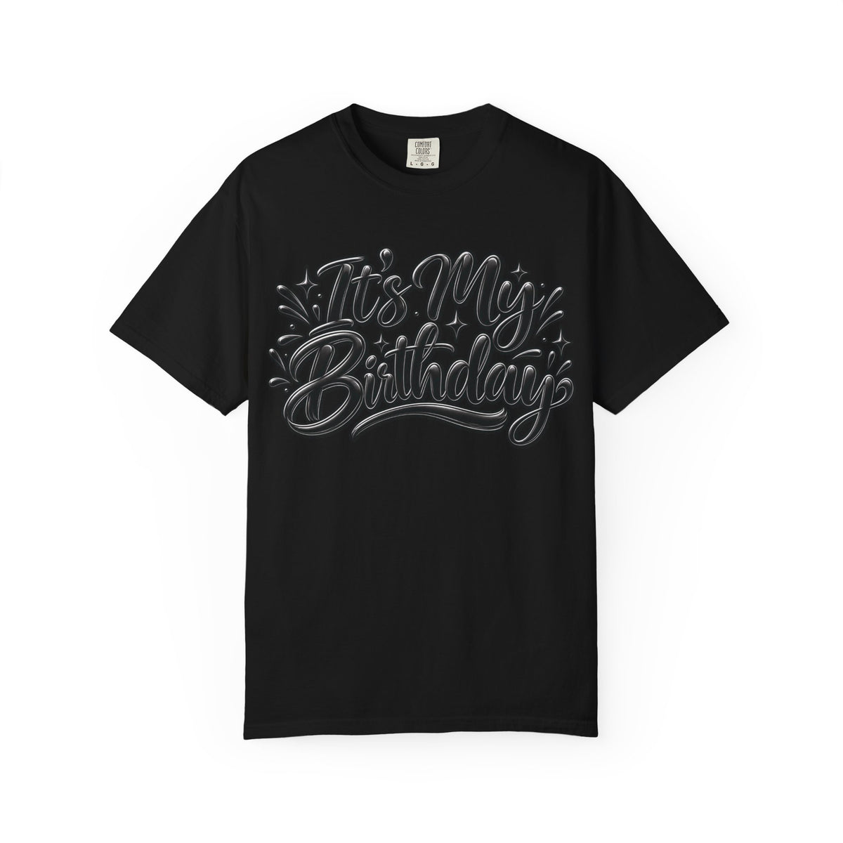 It’s My Birthday Graphic T-Shirt