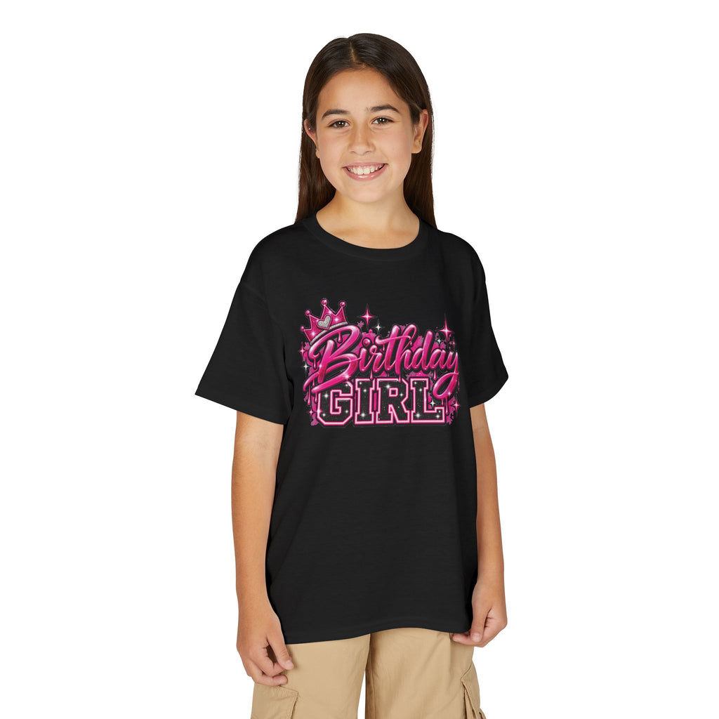Birthday Girl Youth T-Shirt