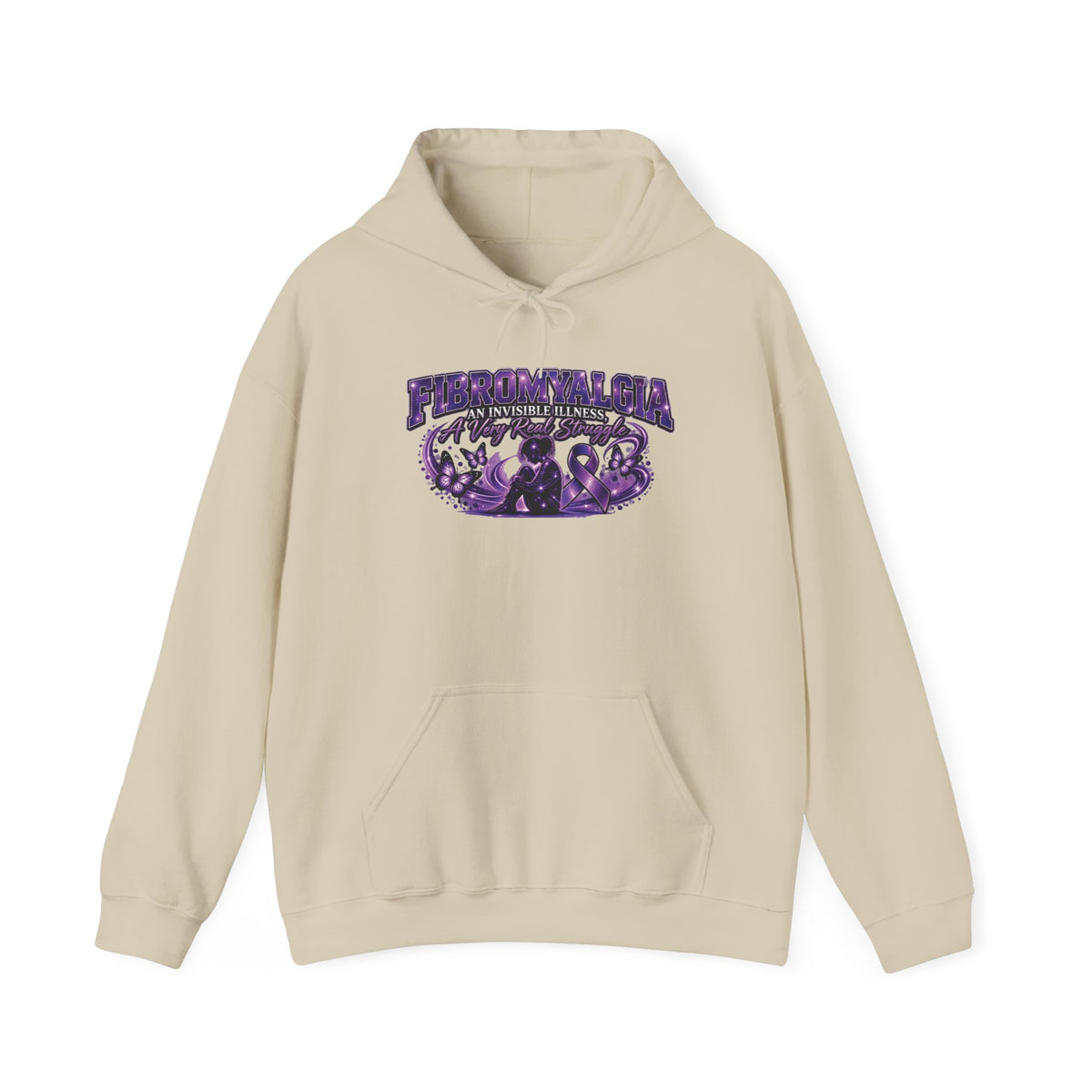 FIBROMYALGIA Hoodie