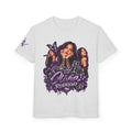 Olivia Rodrigo Pop Star Collage T-Shirt | Tour Dates Backprint