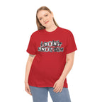 I Don’t Know Him Couples Statement T-Shirt