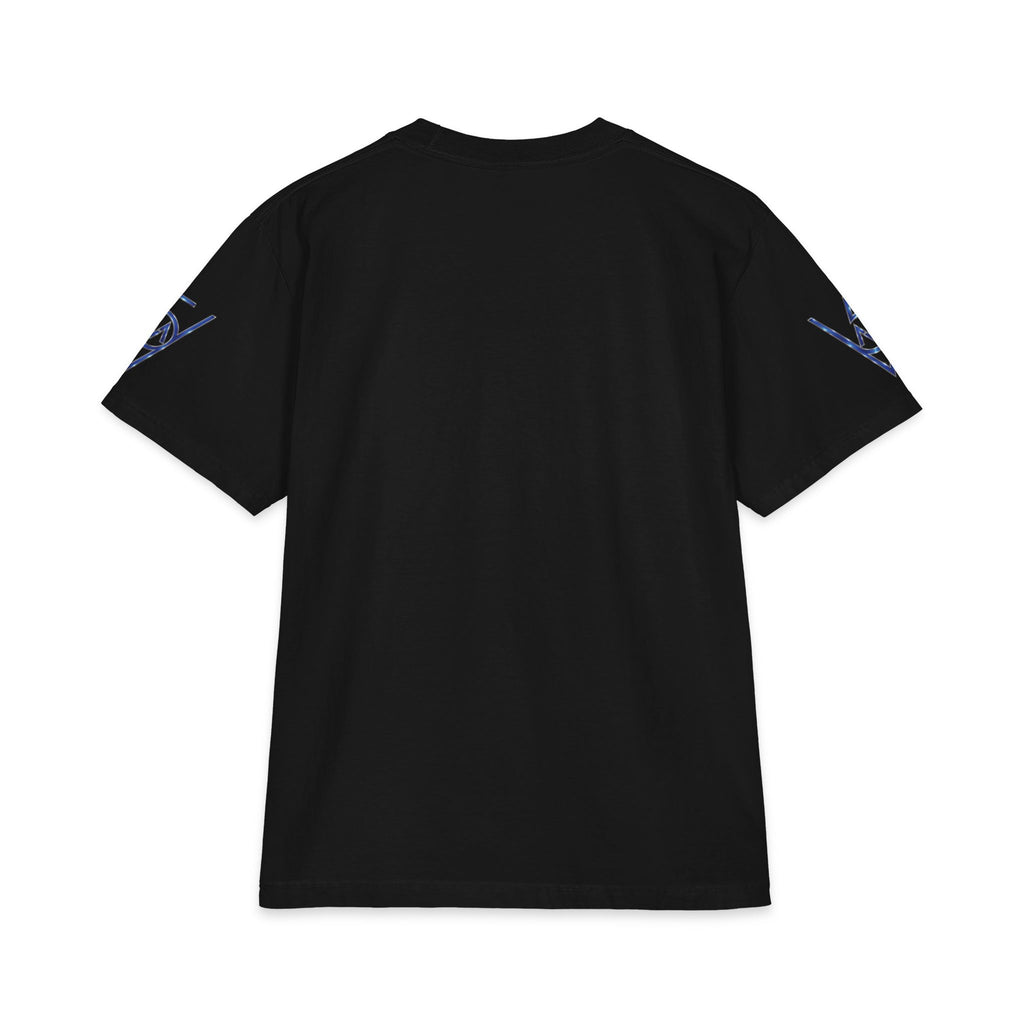 Maroon 5 band photo collage T-Shirt | Tour style sleeve logo