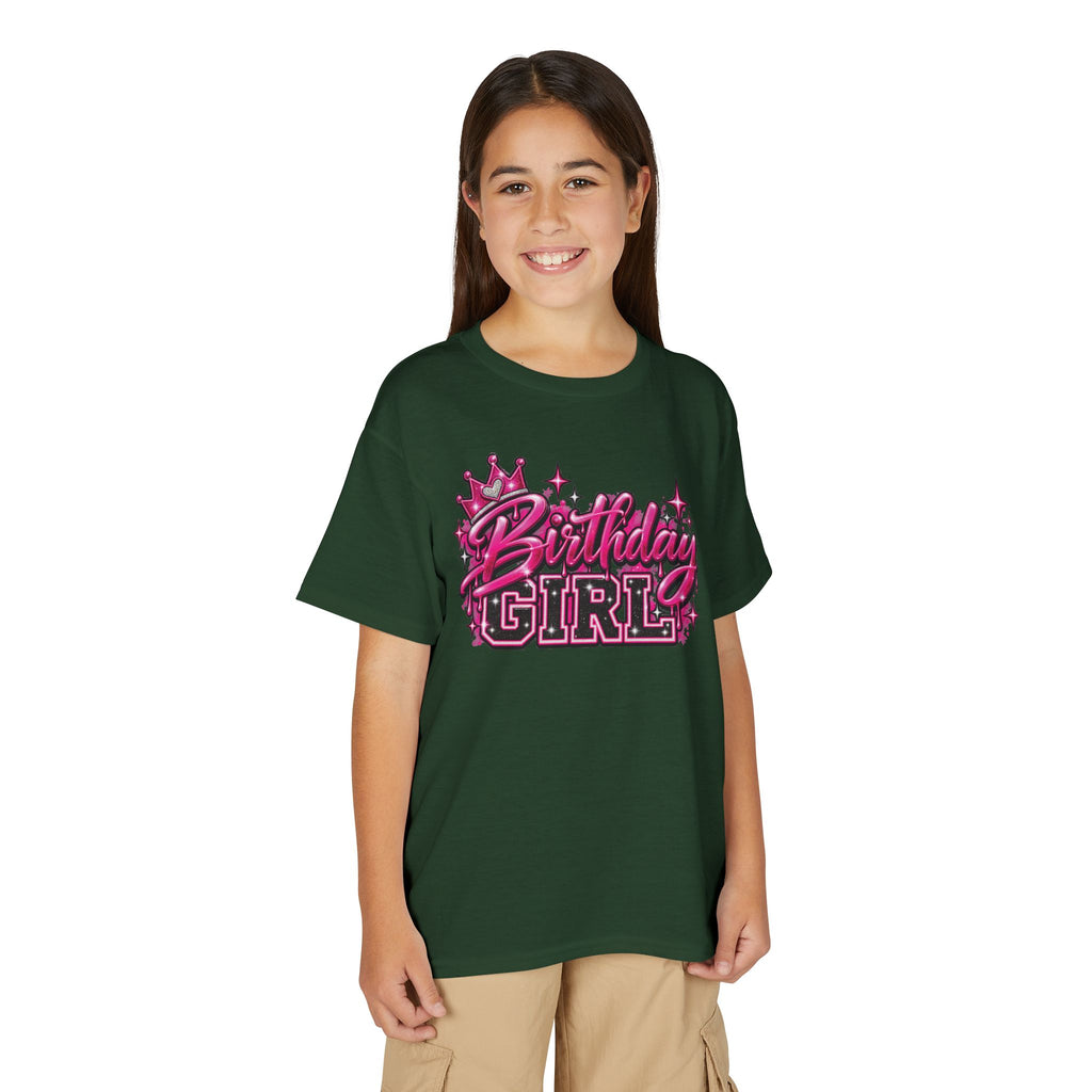 Birthday Girl Youth T-Shirt