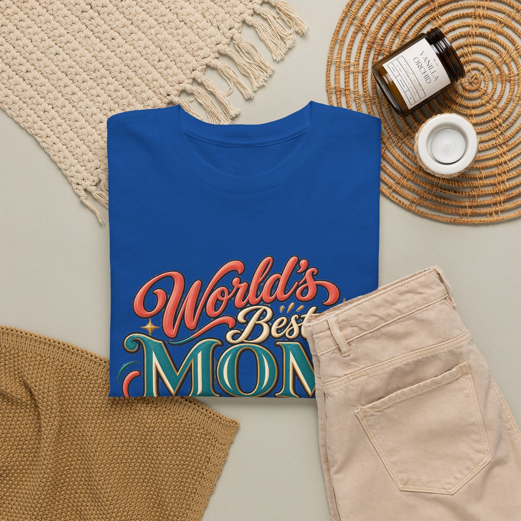 World’s Best Mom T-Shirt