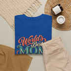 World’s Best Mom T-Shirt